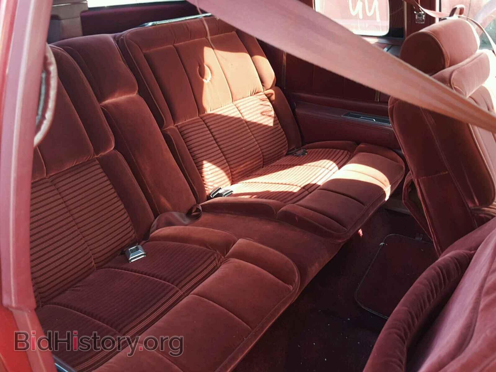 1988 CADILLAC DEVILLE - VIN: 1G6CD1151J4337677 - Фото 6