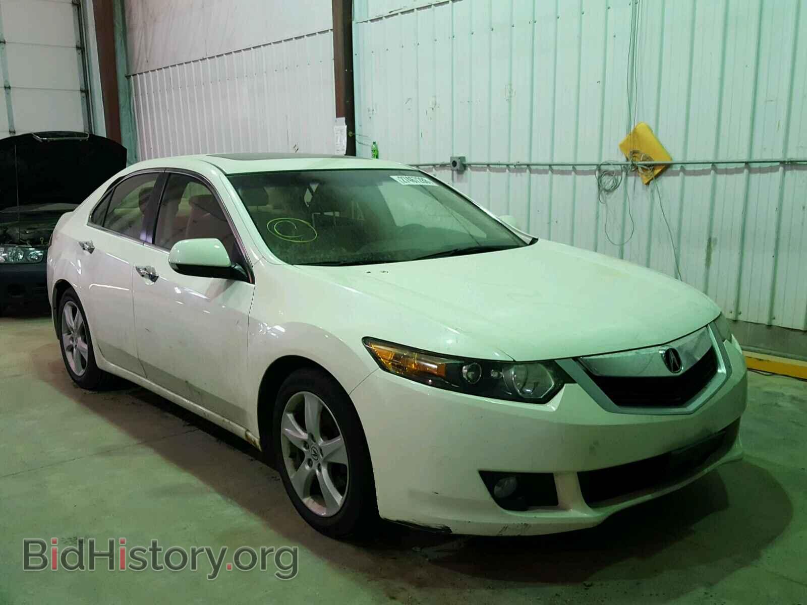 Photo JH4CU26679C016604 - ACURA TSX 2009