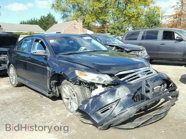 Photo 1FAHP2FW3BG120610 - FORD TAURUS 2011