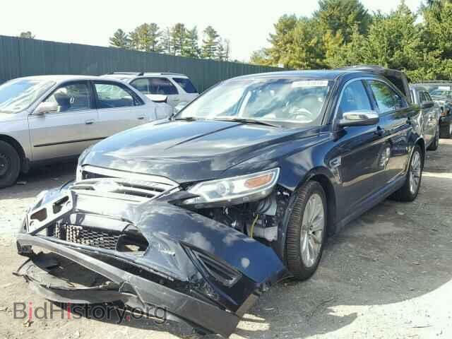 2011 FORD TAURUS - VIN: 1FAHP2FW3BG120610 - Фото 2