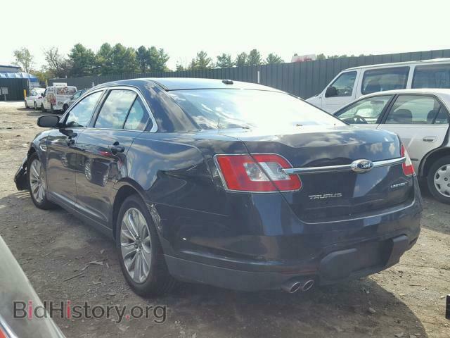 2011 FORD TAURUS - VIN: 1FAHP2FW3BG120610 - Фото 3