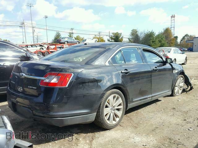 2011 FORD TAURUS - VIN: 1FAHP2FW3BG120610 - Фото 4