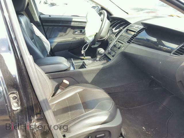 2011 FORD TAURUS - VIN: 1FAHP2FW3BG120610 - Фото 5