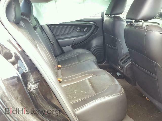 2011 FORD TAURUS - VIN: 1FAHP2FW3BG120610 - Фото 6