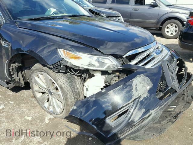 2011 FORD TAURUS - VIN: 1FAHP2FW3BG120610 - Фото 9