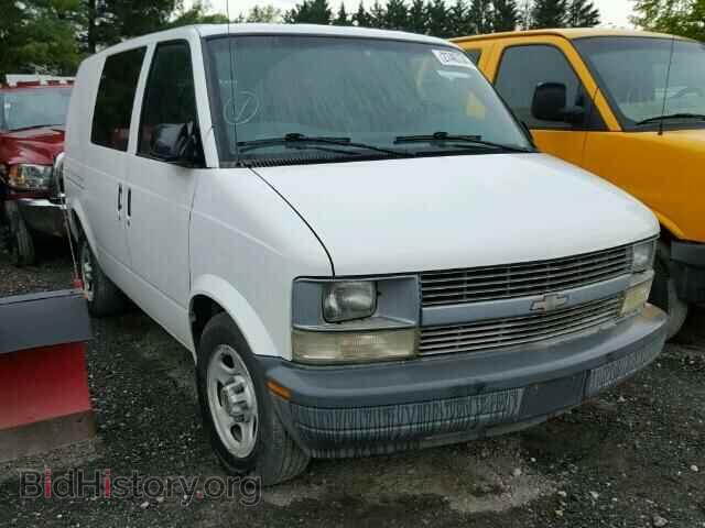 Photo 1GCDM19X93B140598 - CHEVROLET ASTRO 2003
