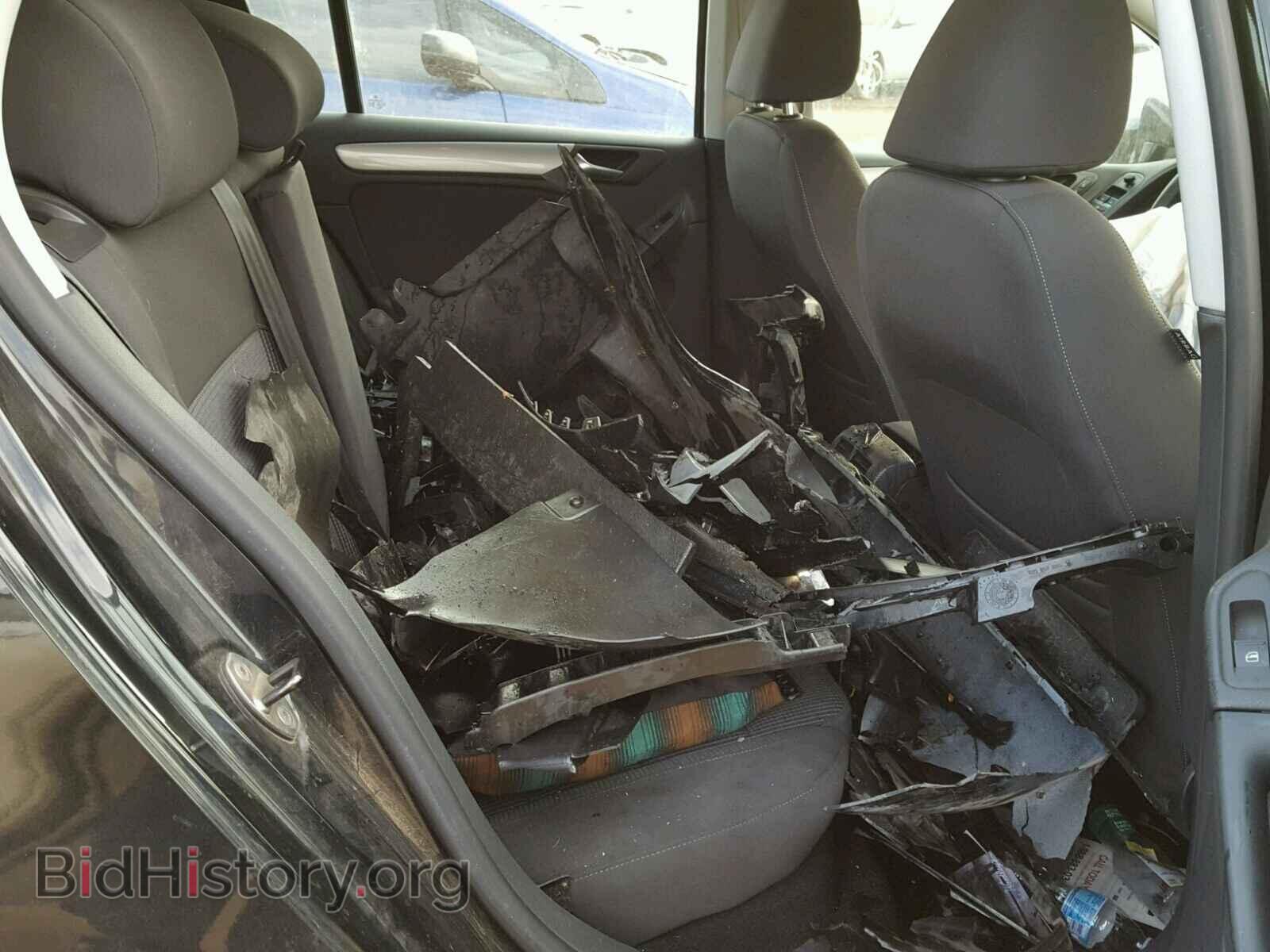 2012 VOLKSWAGEN GOLF - VIN: WVWDB7AJ9CW200923 - Фото 6