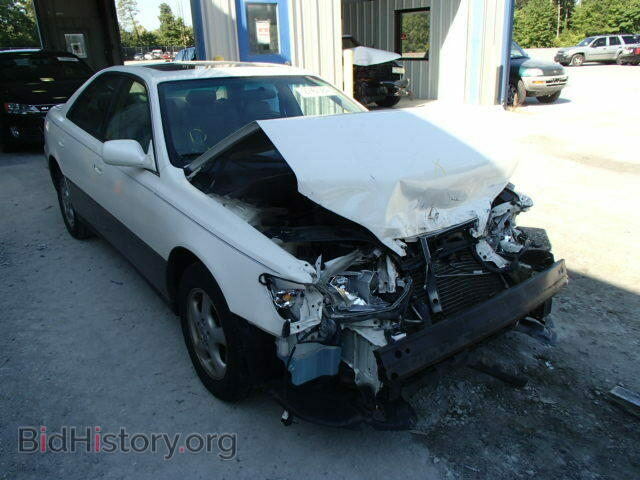 Photo JT8BF22G9V0033663 - LEXUS ES300 1997