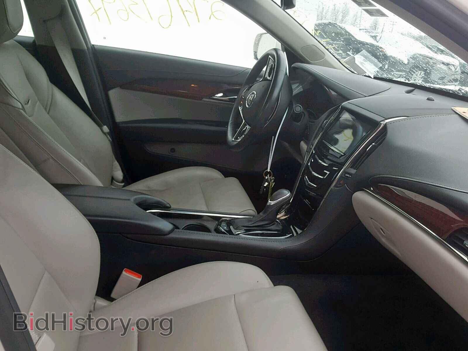 2013 CADILLAC ATS - VIN: 1G6AB5R36D0115915 - Фото 5