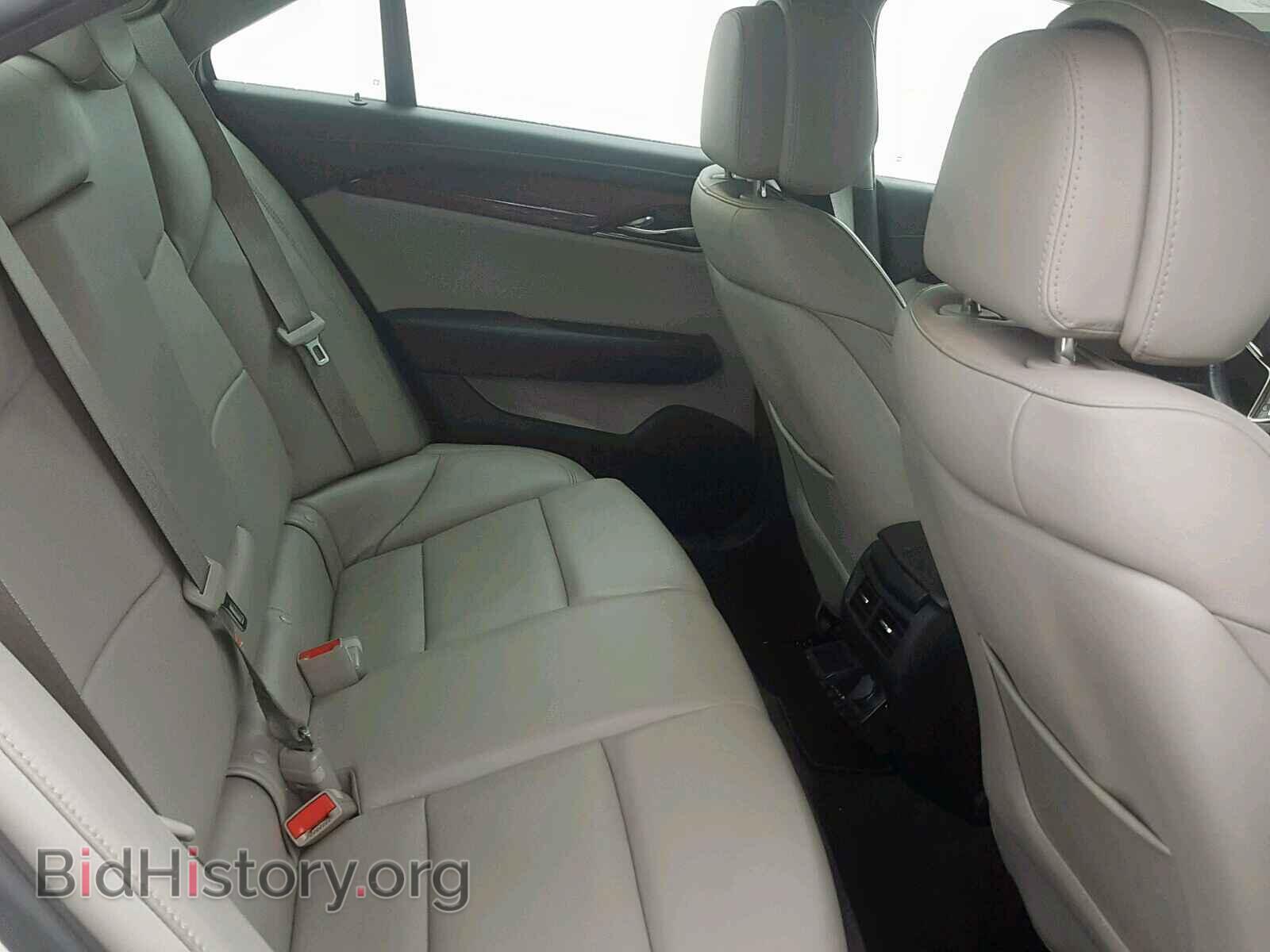 2013 CADILLAC ATS - VIN: 1G6AB5R36D0115915 - Фото 6