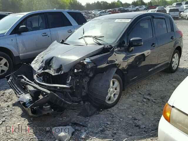 2012 NISSAN VERSA - VIN: 3N1BC1CP0CK298452 - Фото 2