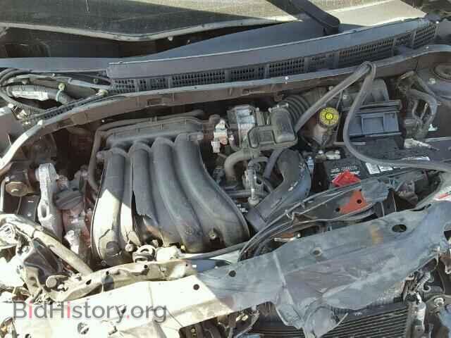 2012 NISSAN VERSA - VIN: 3N1BC1CP0CK298452 - Фото 7