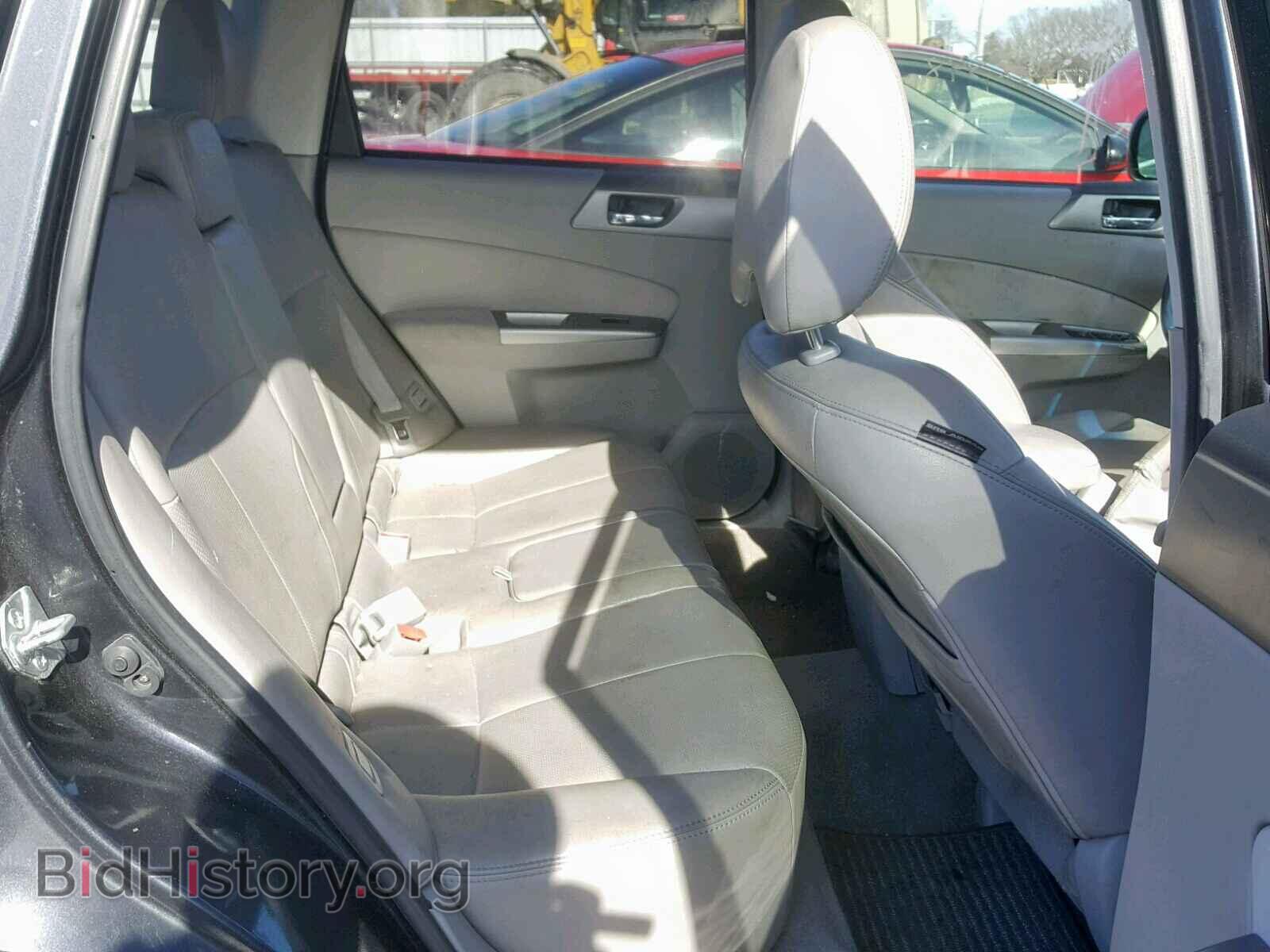 2009 SUBARU FORESTER - VIN: JF2SH64689H742939 - Фото 6