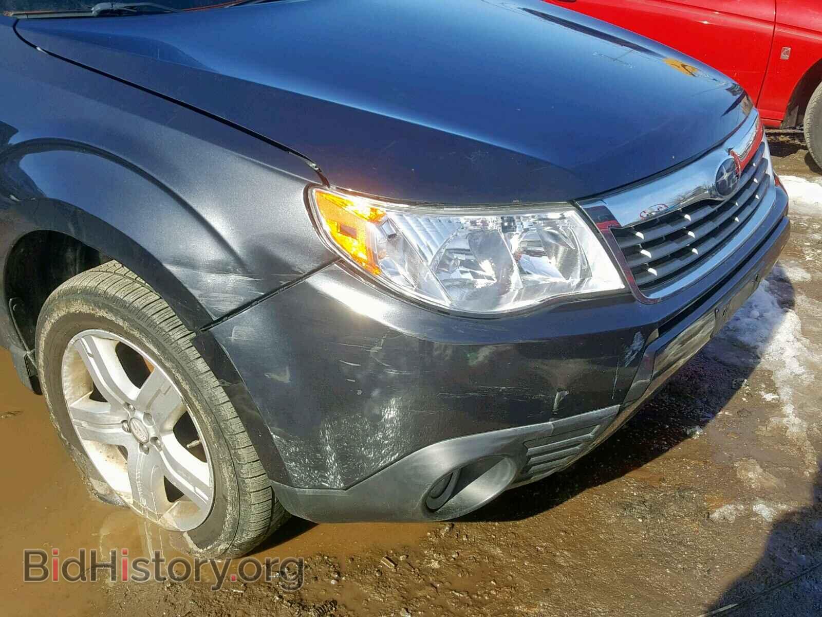 2009 SUBARU FORESTER - VIN: JF2SH64689H742939 - Фото 9