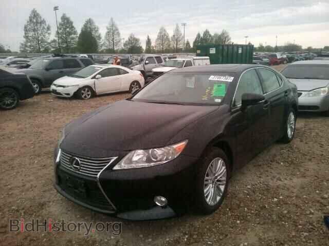 2013 LEXUS ES350 - VIN: JTHBK1GG1D2029589 - Фото 2