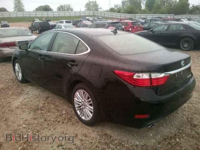 2013 LEXUS ES350 - VIN: JTHBK1GG1D2029589 - Фото 3