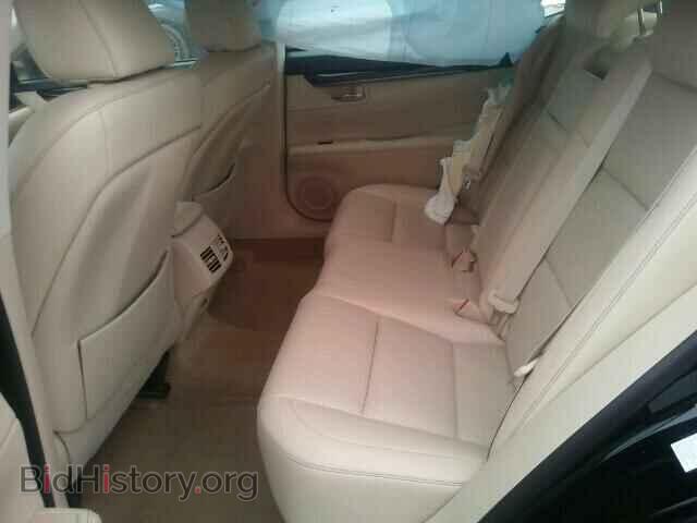2013 LEXUS ES350 - VIN: JTHBK1GG1D2029589 - Фото 6