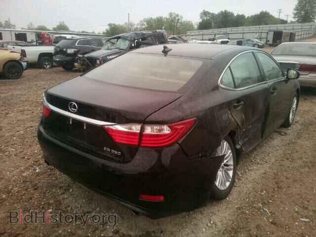 2013 LEXUS ES350 - VIN: JTHBK1GG1D2029589 - Фото 9