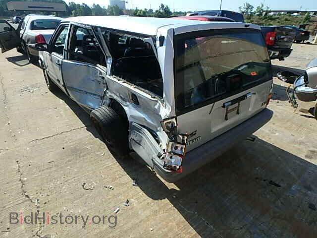 1991 VOLVO 740 - VIN: YV1FA8858M2321360 - Фото 3
