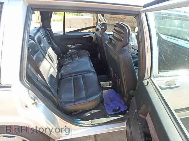 1991 VOLVO 740 - VIN: YV1FA8858M2321360 - Фото 6