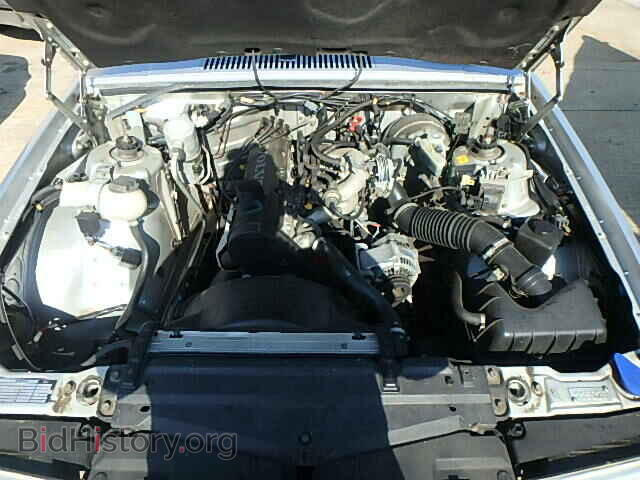 1991 VOLVO 740 - VIN: YV1FA8858M2321360 - Фото 7