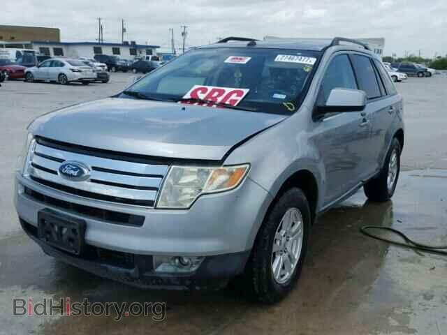 2007 FORD EDGE - VIN: 2FMDK38C97BA78258 - Photo 2