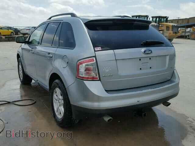 2007 FORD EDGE - VIN: 2FMDK38C97BA78258 - Photo 3