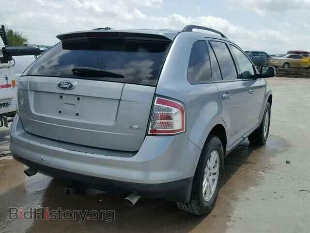 2007 FORD EDGE - VIN: 2FMDK38C97BA78258 - Photo 4