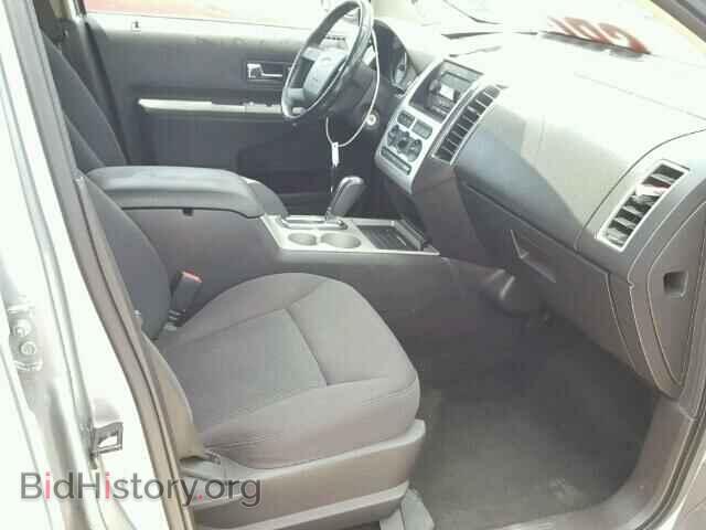 2007 FORD EDGE - VIN: 2FMDK38C97BA78258 - Photo 5