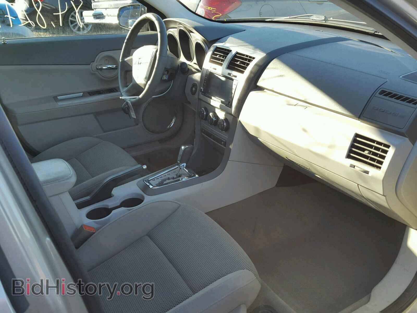 2008 DODGE AVENGER - VIN: 1B3LC56R68N242590 - Фото 5