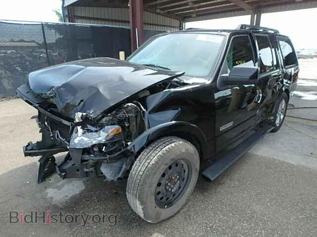 2008 FORD EXPEDITION - VIN: 1FMFU19578LA12431 - Фото 2