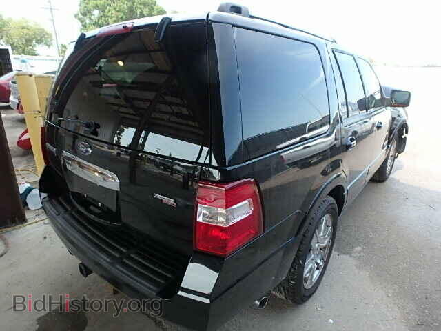 2008 FORD EXPEDITION - VIN: 1FMFU19578LA12431 - Фото 4