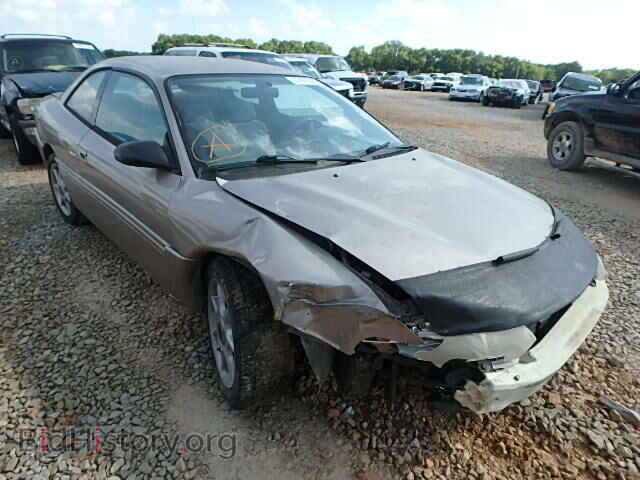Фотография 4C3AU42N6TE269204 - CHRYSLER SEBRING 1996