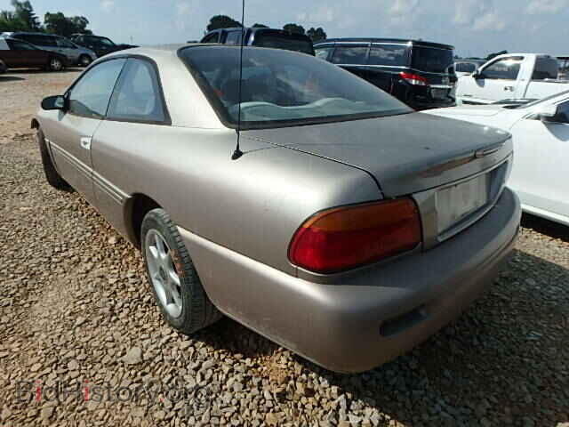 1996 CHRYSLER SEBRING - VIN: 4C3AU42N6TE269204 - Фото 3