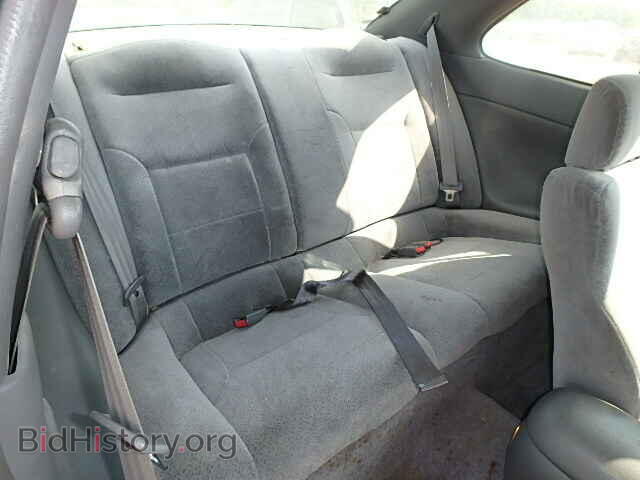 1996 CHRYSLER SEBRING - VIN: 4C3AU42N6TE269204 - Фото 6