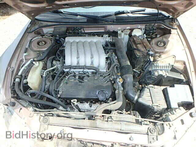 1996 CHRYSLER SEBRING - VIN: 4C3AU42N6TE269204 - Фото 7