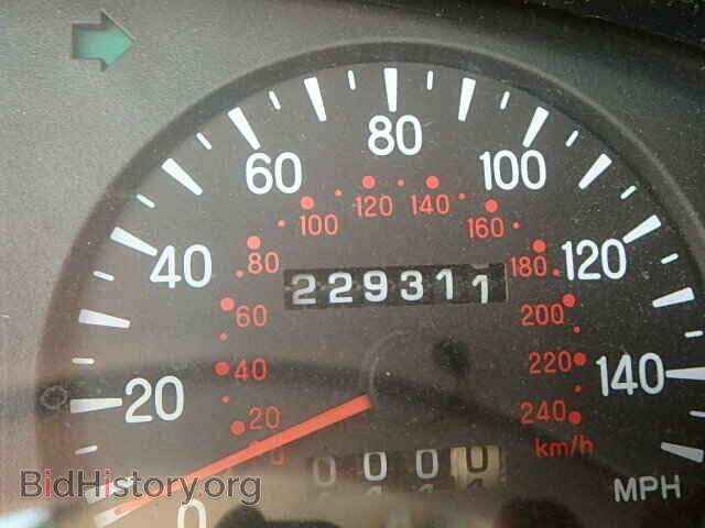 1996 CHRYSLER SEBRING - VIN: 4C3AU42N6TE269204 - Фото 8