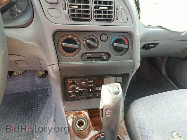1996 CHRYSLER SEBRING - VIN: 4C3AU42N6TE269204 - Фото 9