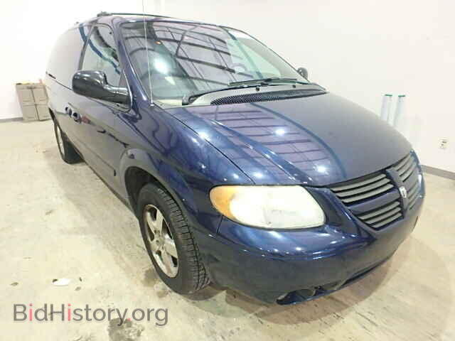 Photo 2D4GP44L35R104360 - DODGE CARAVAN 2005
