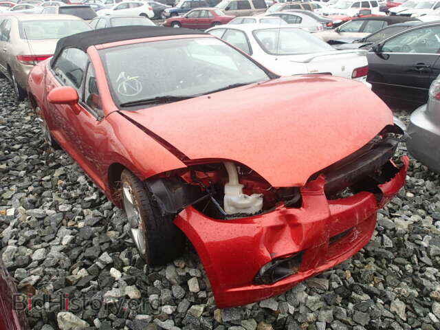 Фотография 4A3AL25F89E037248 - MITSUBISHI ECLIPSE 2009