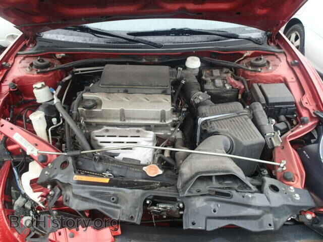 2009 MITSUBISHI ECLIPSE - VIN: 4A3AL25F89E037248 - Фото 7