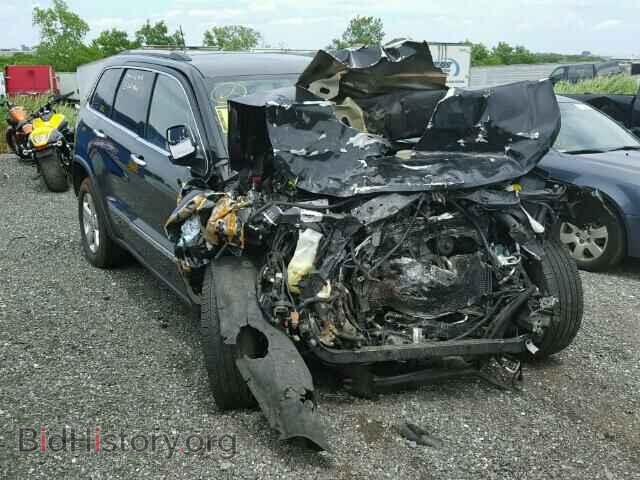 Photo 1C4RJFBG0CC140635 - JEEP CHEROKEE 2012