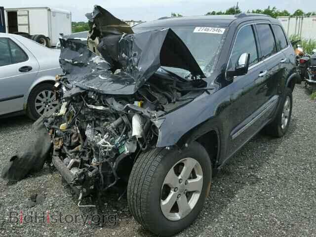 2012 JEEP CHEROKEE - VIN: 1C4RJFBG0CC140635 - Фото 2