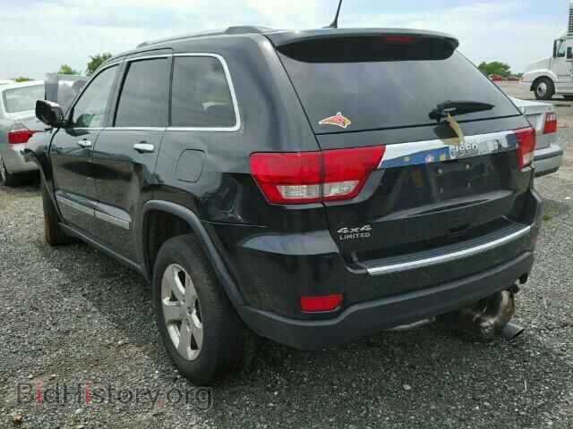 2012 JEEP CHEROKEE - VIN: 1C4RJFBG0CC140635 - Фото 3