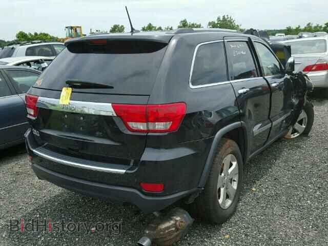 2012 JEEP CHEROKEE - VIN: 1C4RJFBG0CC140635 - Фото 4