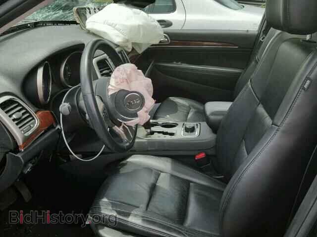 2012 JEEP CHEROKEE - VIN: 1C4RJFBG0CC140635 - Фото 5