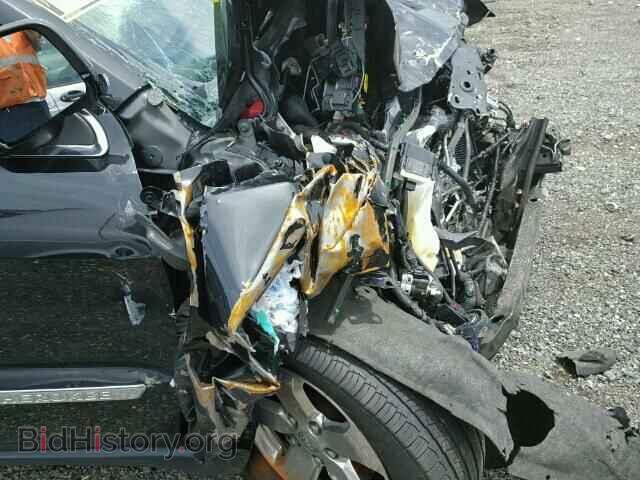 2012 JEEP CHEROKEE - VIN: 1C4RJFBG0CC140635 - Фото 9