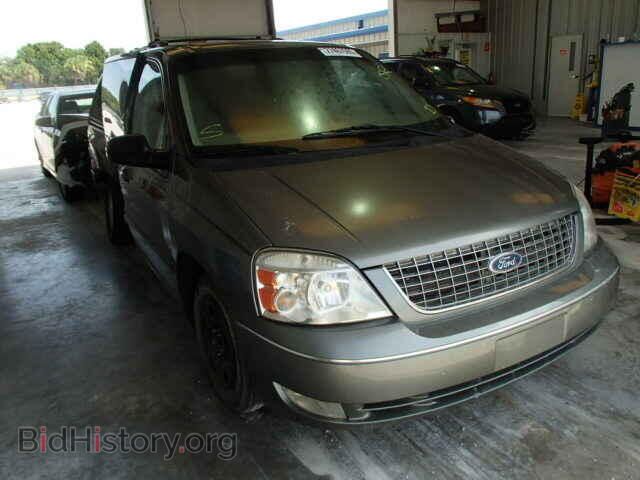 Фотография 2FMZA52205BA42122 - FORD FREESTAR 2005