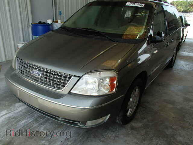 2005 FORD FREESTAR - VIN: 2FMZA52205BA42122 - Фото 2