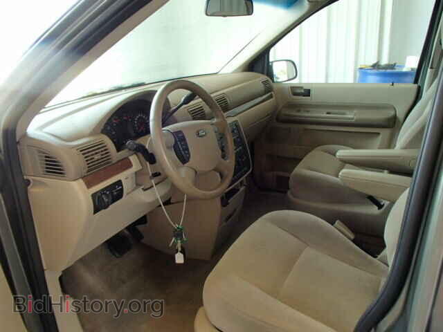 2005 FORD FREESTAR - VIN: 2FMZA52205BA42122 - Фото 5